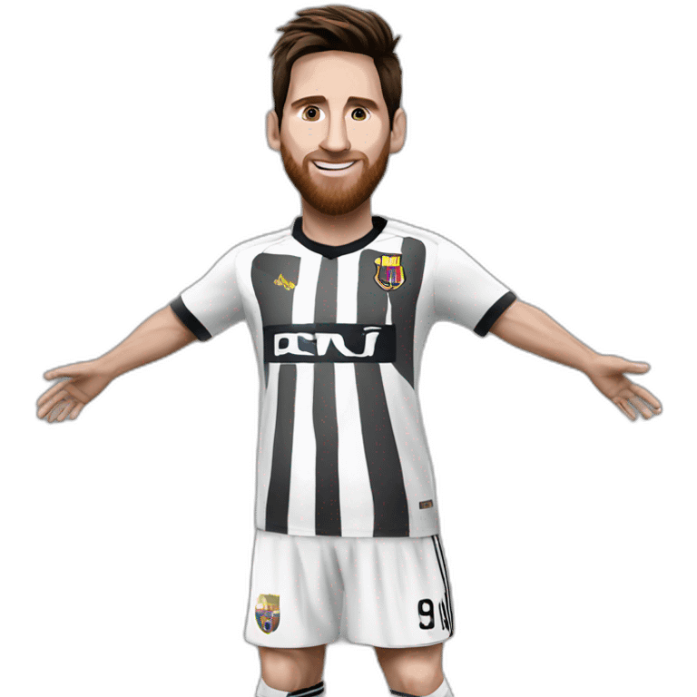 messi-corinthians emoji