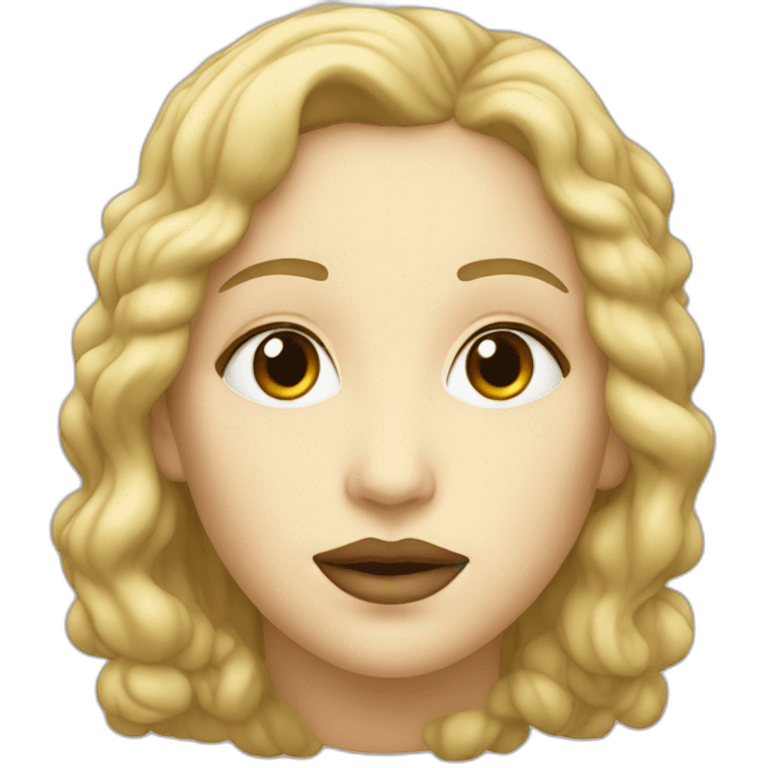 Madonna emoji