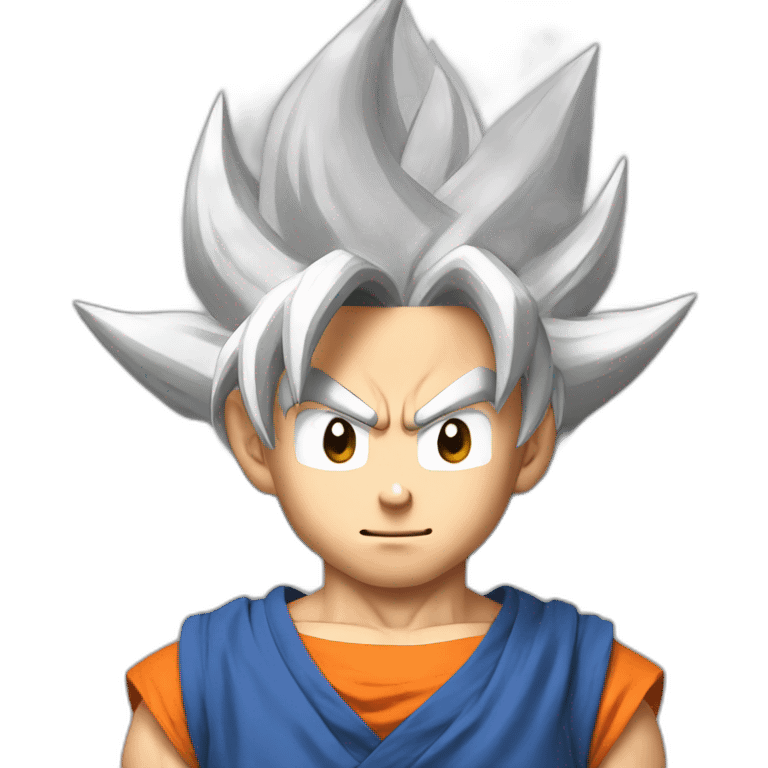 Goku emoji