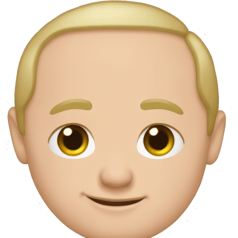 Putin emoji