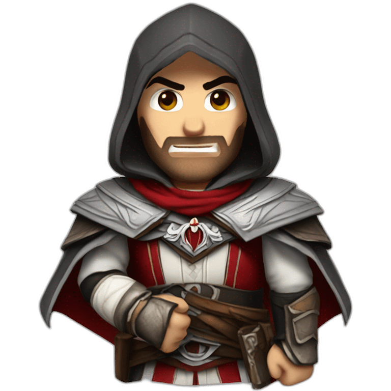 Ezio auditore emoji