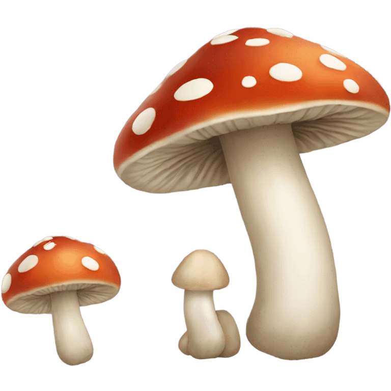 Mushroom  emoji