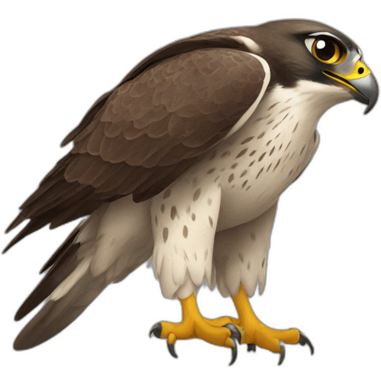  Falcon emoji