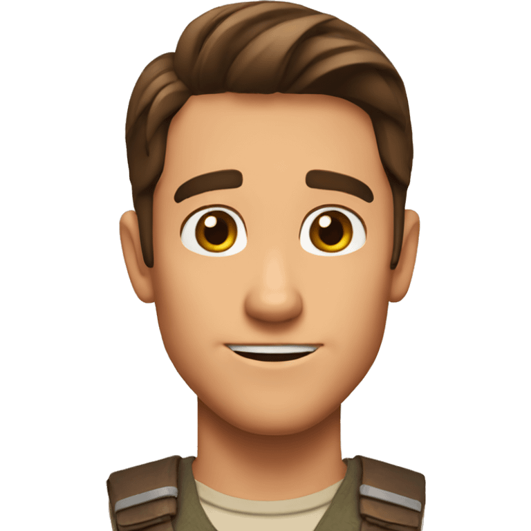 flynn ryder emoji