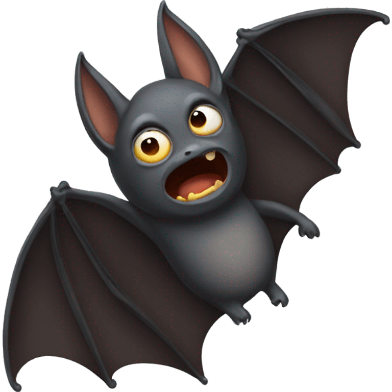 Bat emoji