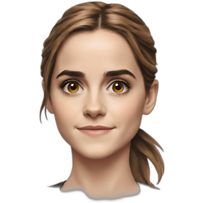 :emma-watson: emoji