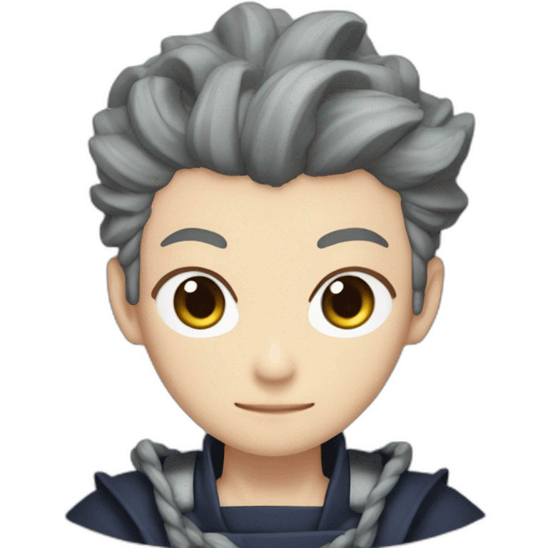 Tanjiro kamado emoji