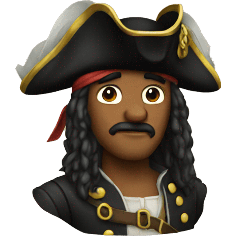 pirate emoji