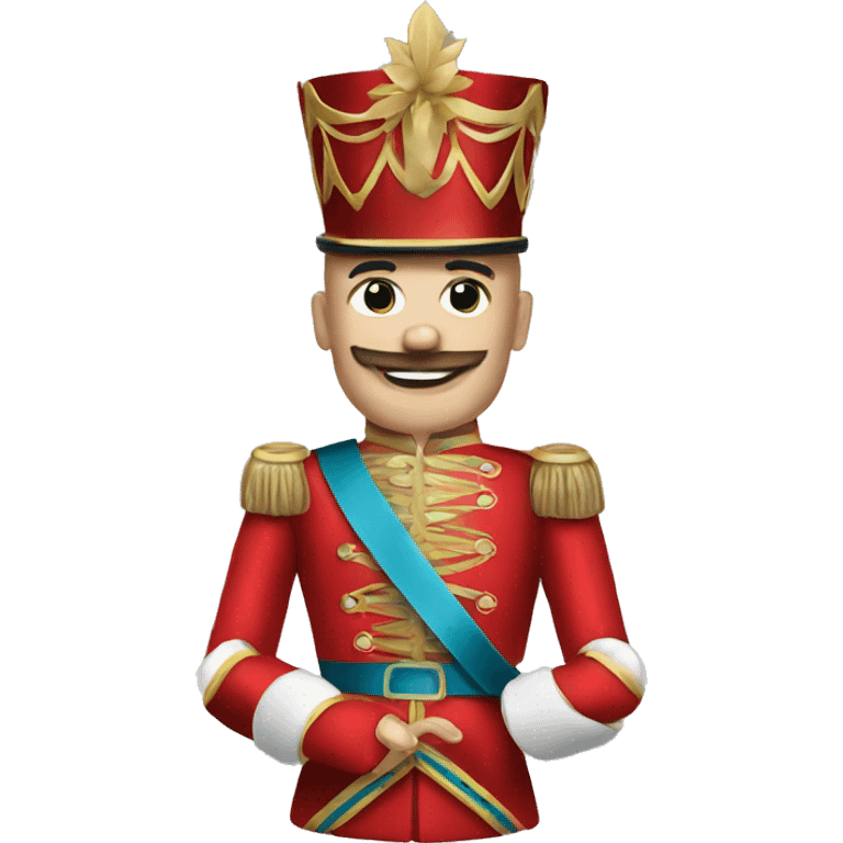 nutcracker emoji