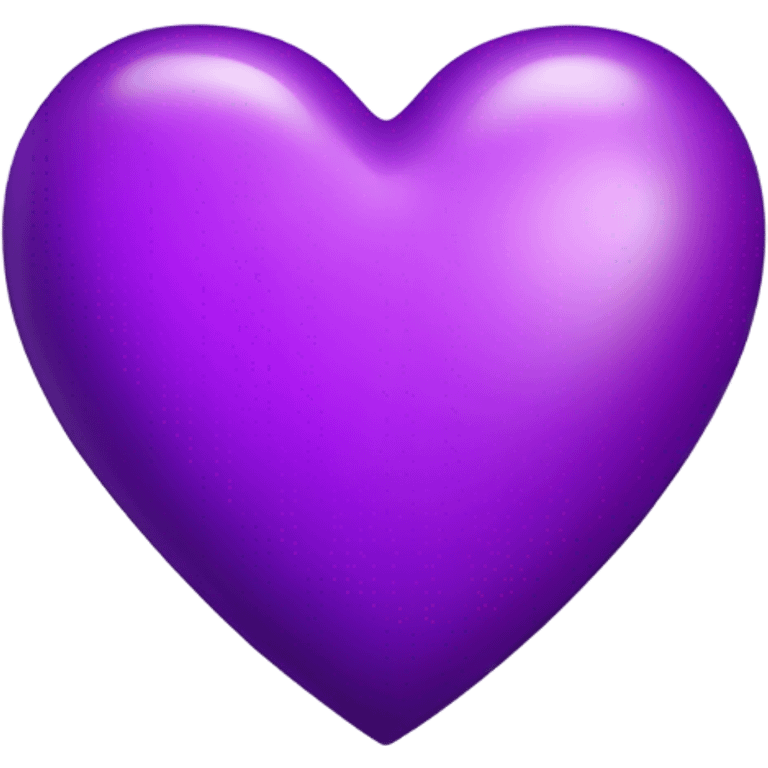 Purple Heart  emoji