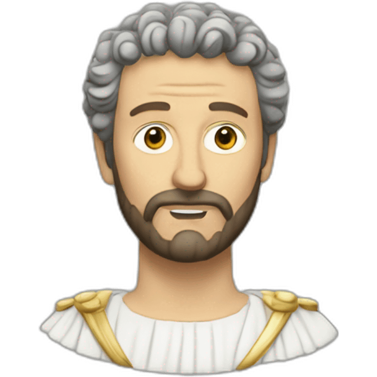 Marcus aurelius emoji