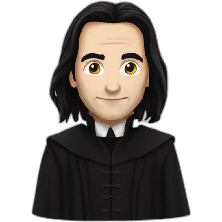 snape emoji