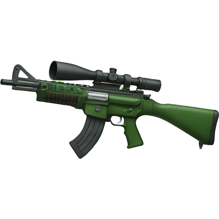 green beret airbore emoji