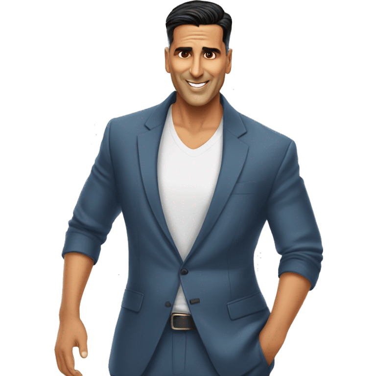 Akshay Kumar  emoji