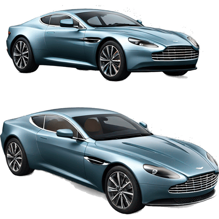 aston martin victor emoji