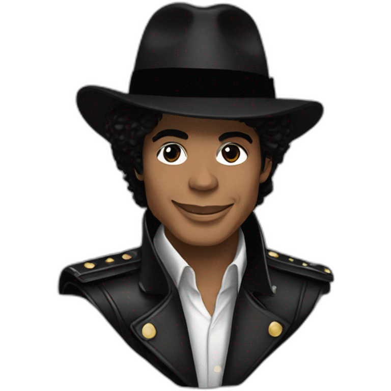 Micheal jackson emoji