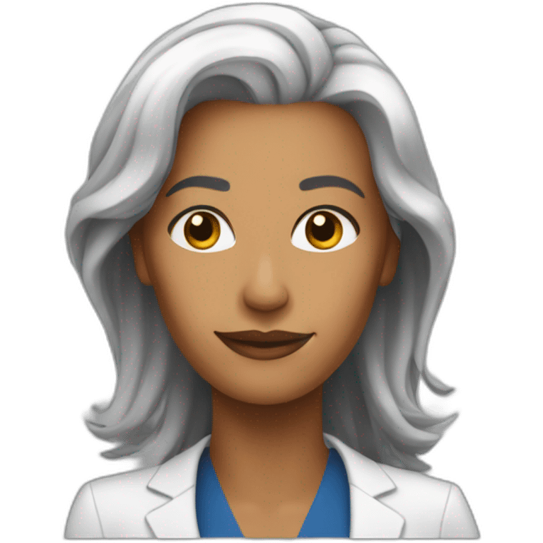 Christelle Lagarde emoji