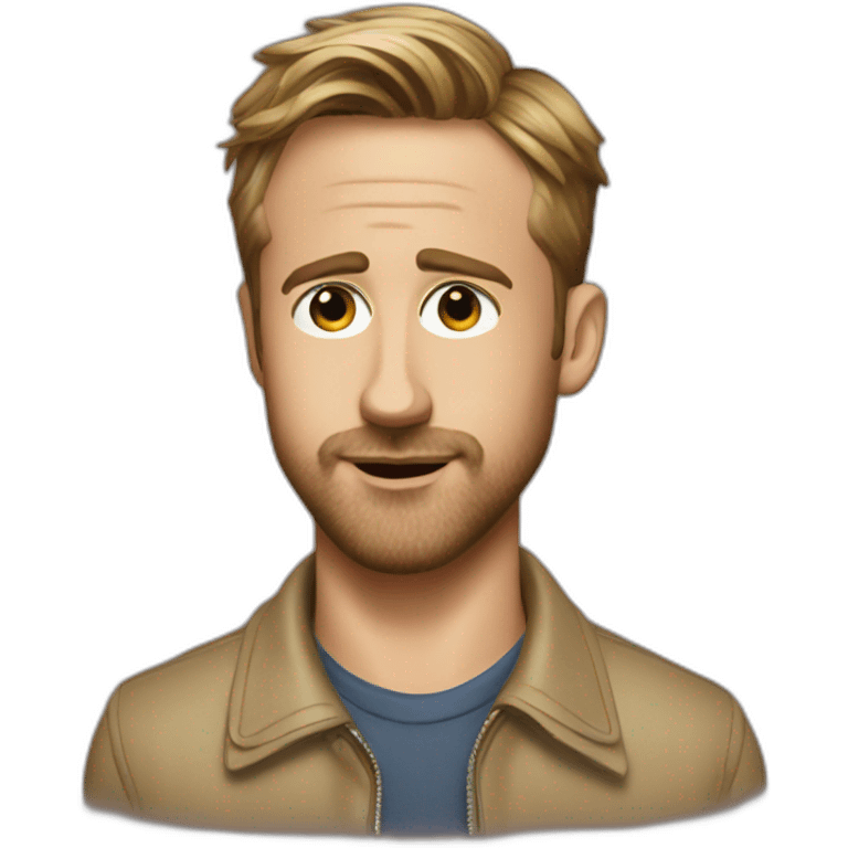 Ryan Gosling emoji