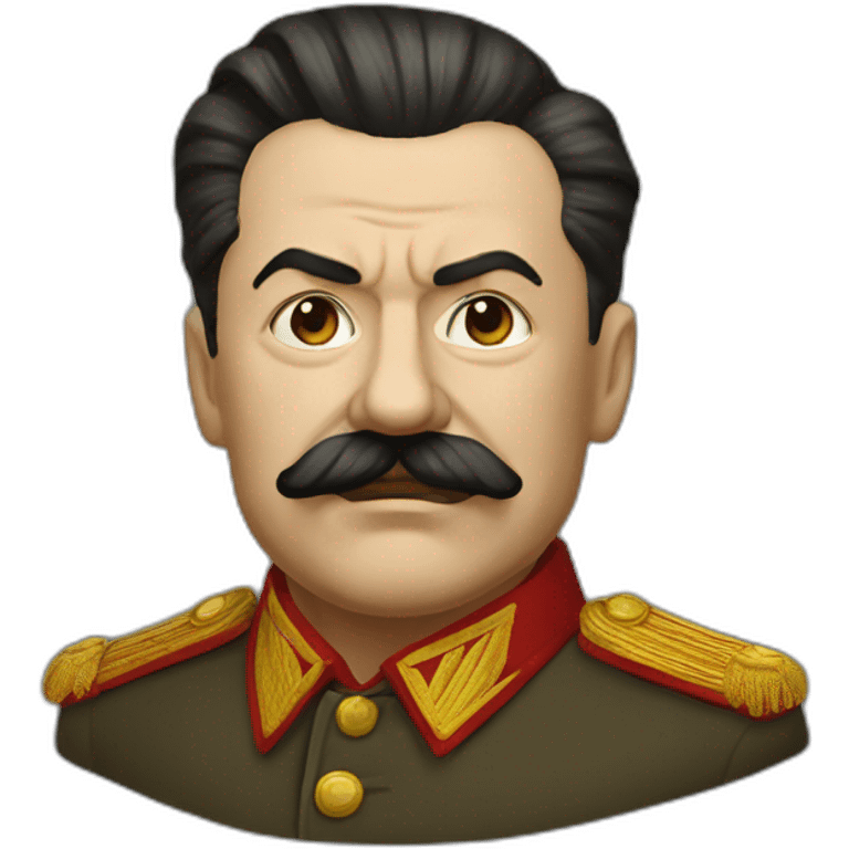 Stalin emoji