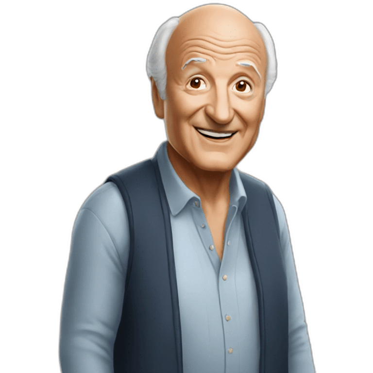 Robert Loggia emoji