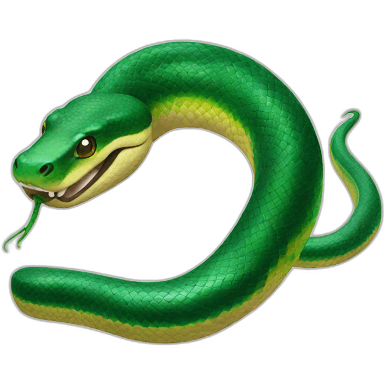 Anaconda emoji