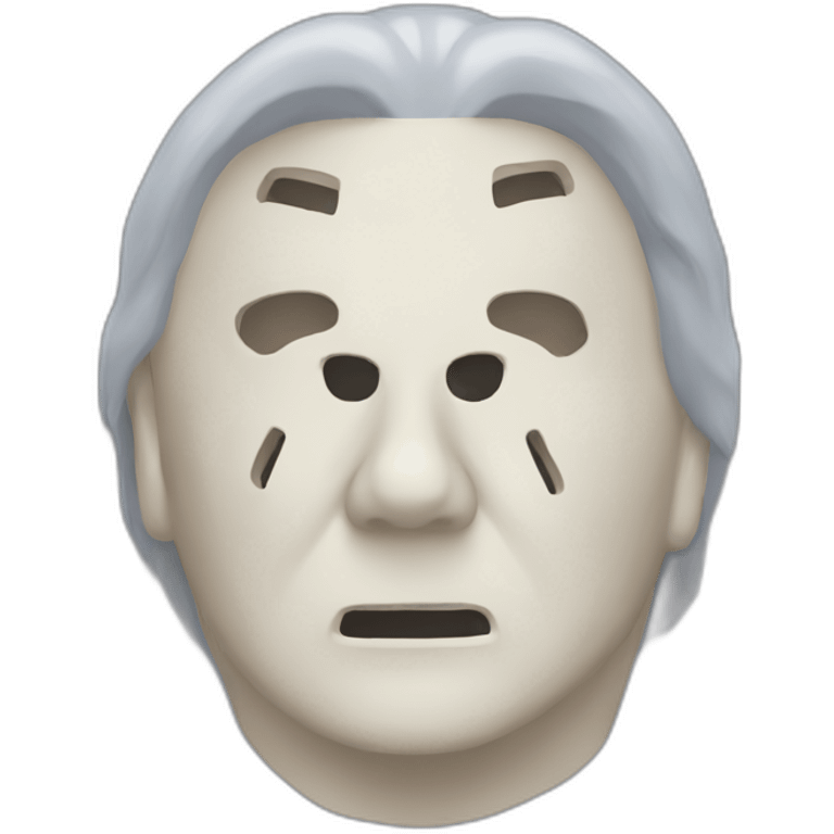 Michael myers emoji