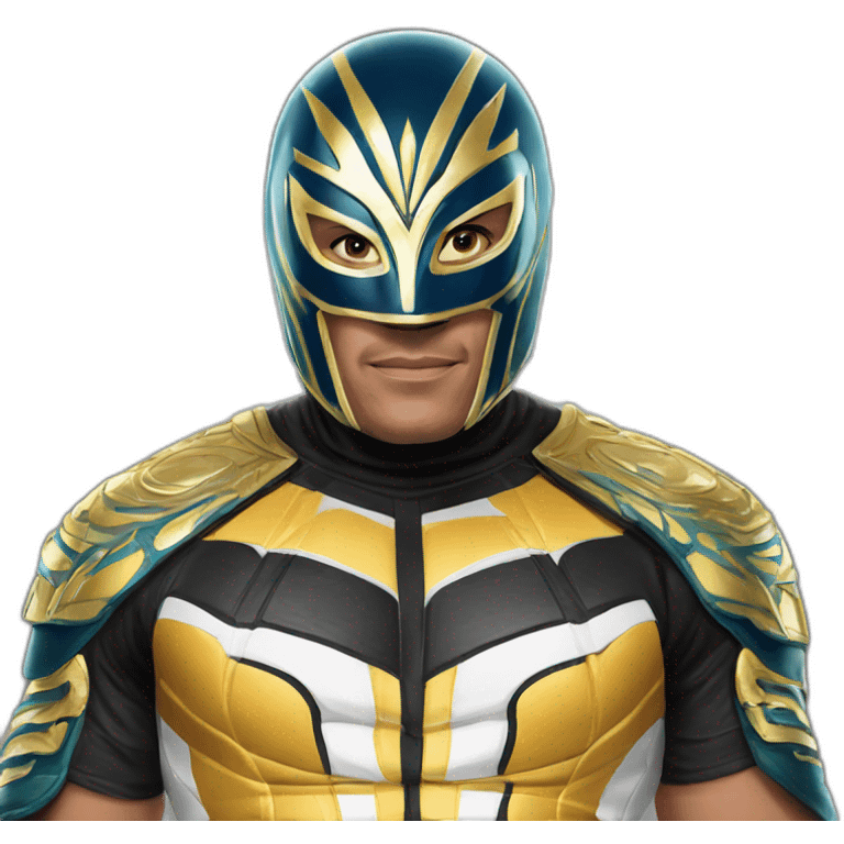 Rey mysterio emoji