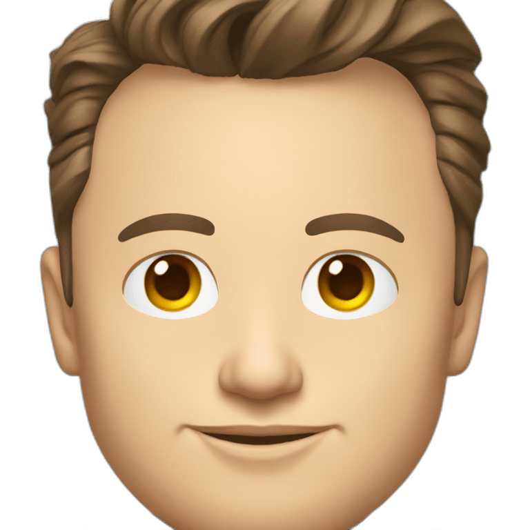 Elon musk emoji