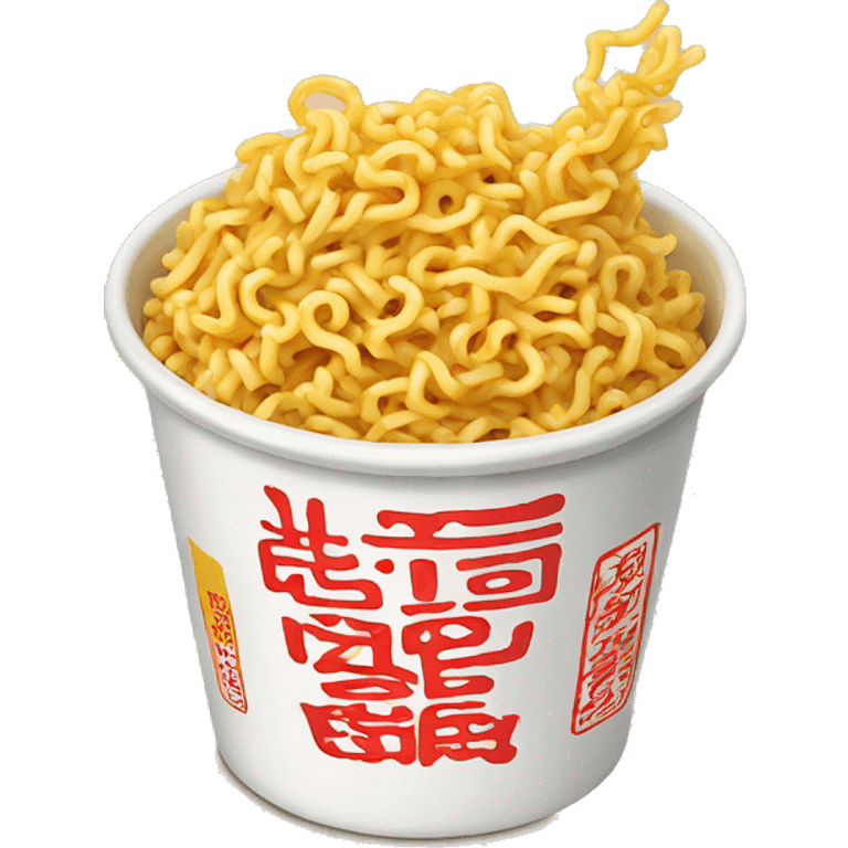 Cup Noodles emoji