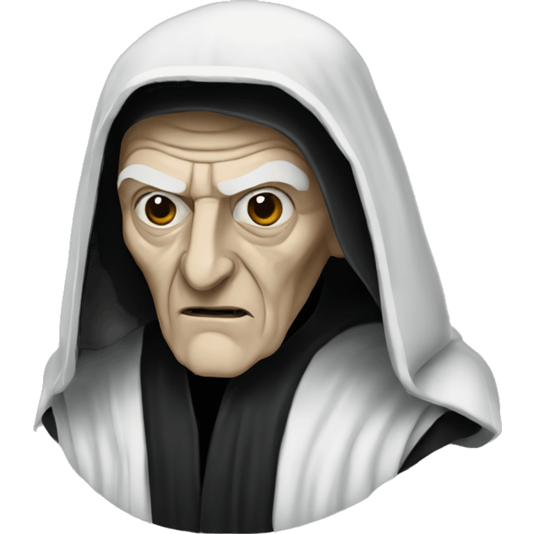 Darth Sidious  emoji