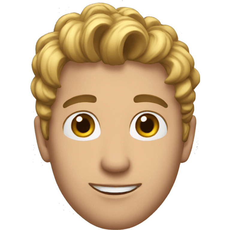 Friends Ross emoji