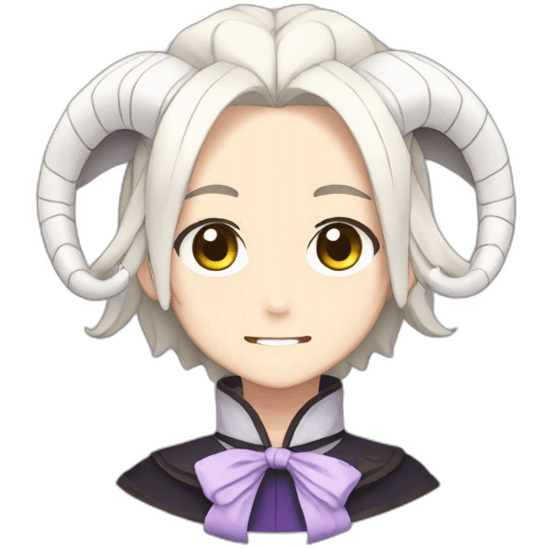 Ram rezero emoji