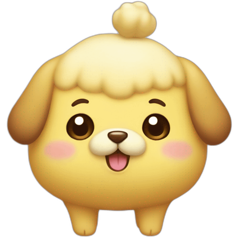 pompompurin emoji