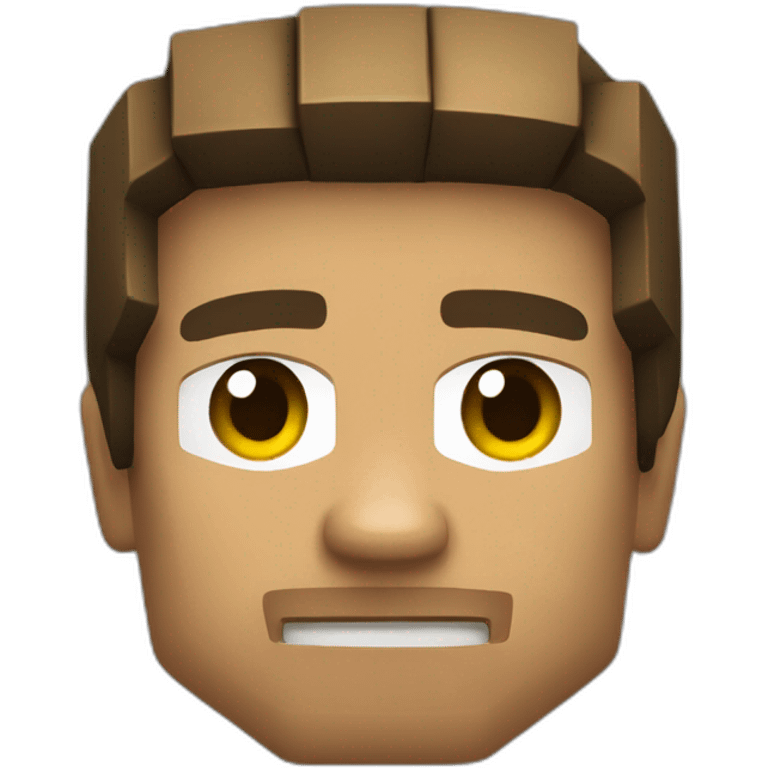 minecraft coder  emoji