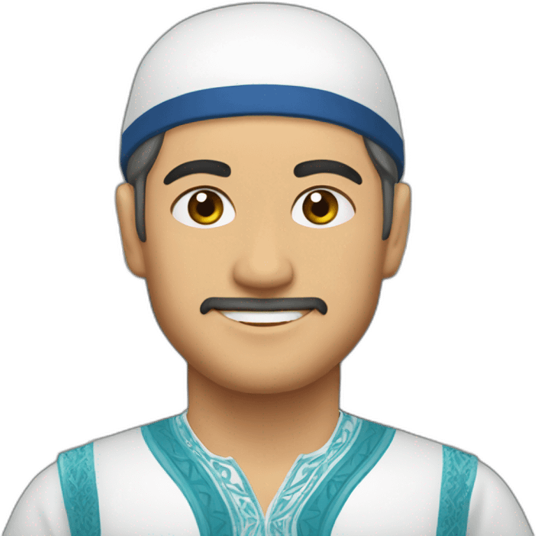 Uzbek emoji