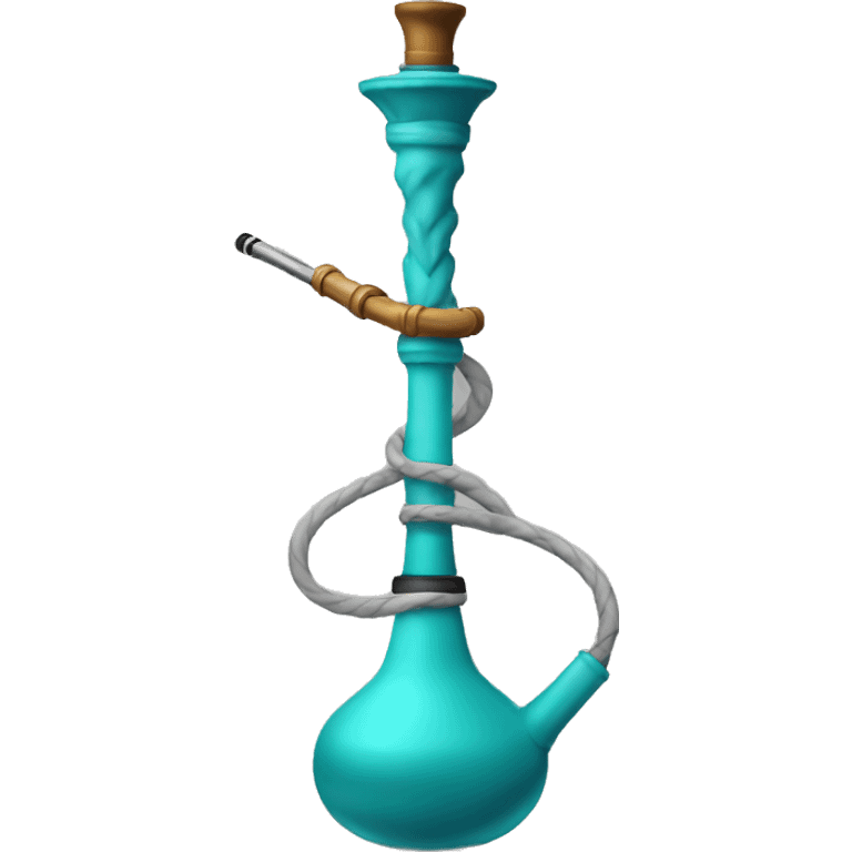 Hookah emoji