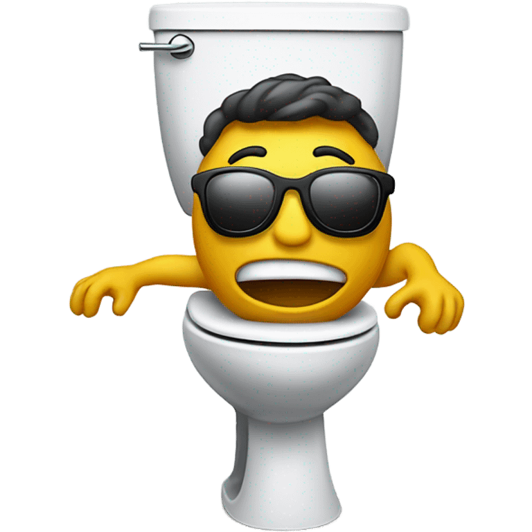 skibidi toilet emoji