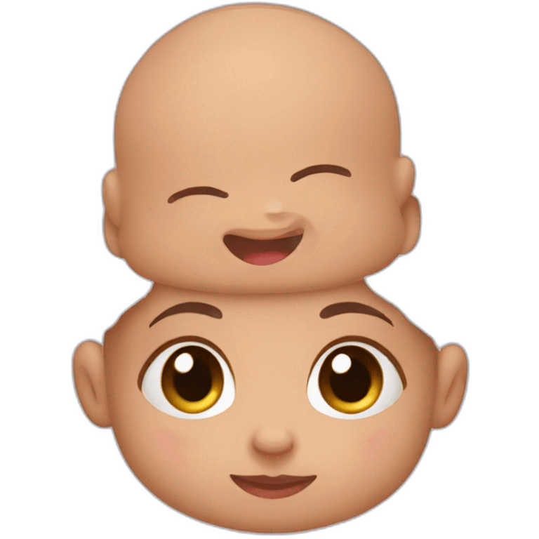 BABY emoji