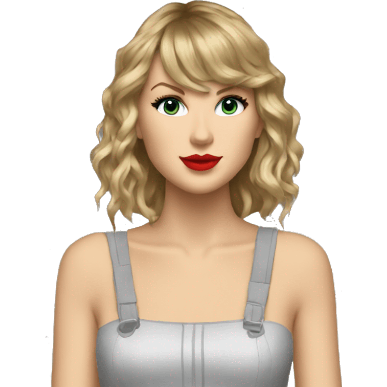 Taylor Swift TTPD emoji