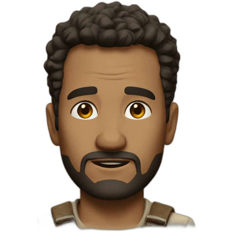 Uncharted emoji