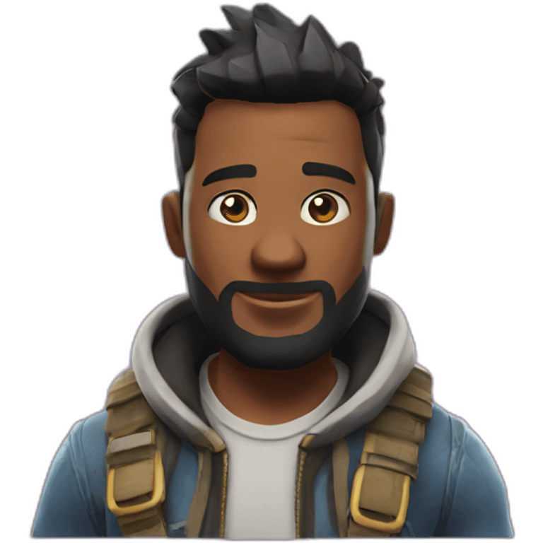 Fortnite emoji