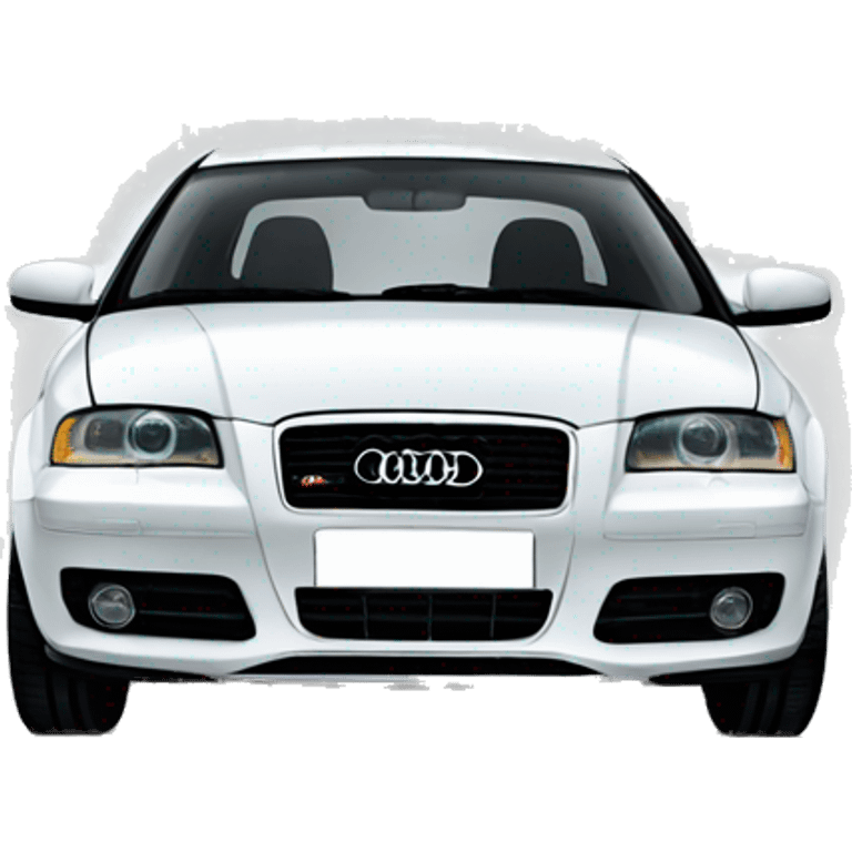 audi a3 1997 emoji