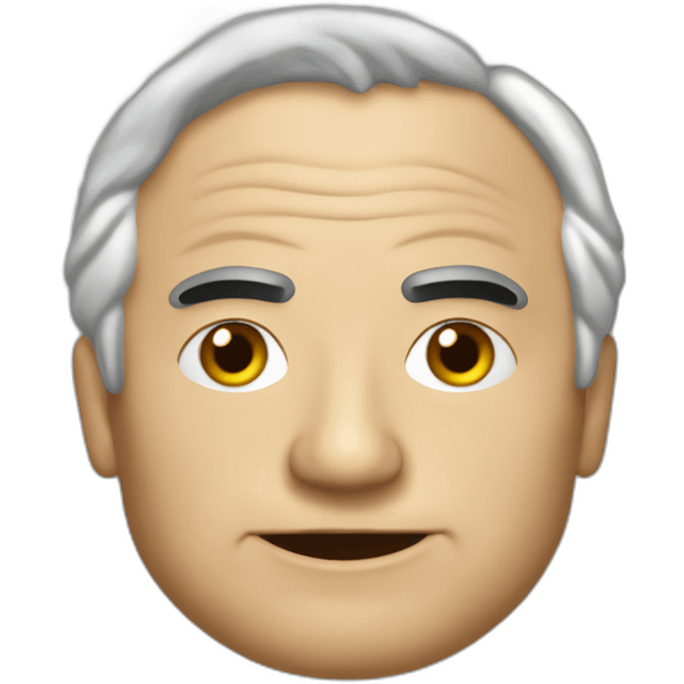 Dominique Strauss-Kahn emoji