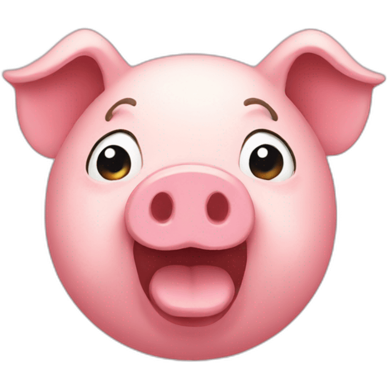 piggy emoji