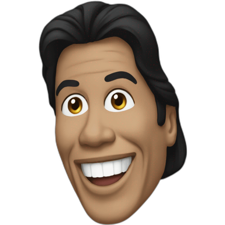 Mickael jackson emoji