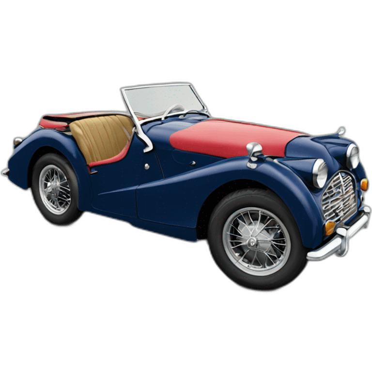 Triumph tr_3 emoji