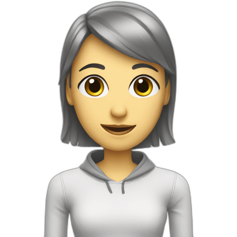 AI bot for shopping assistant emoji