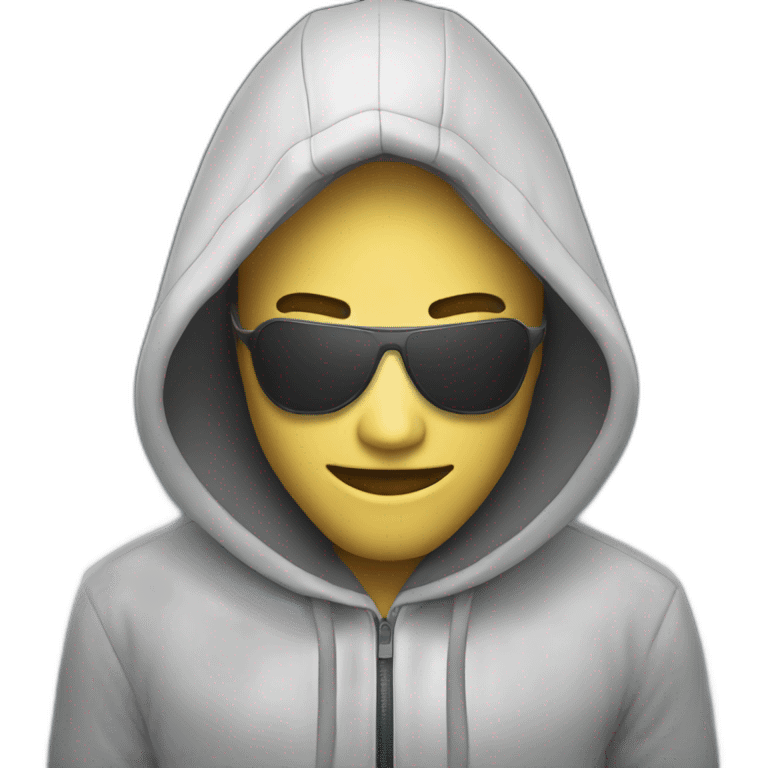 hacker emoji