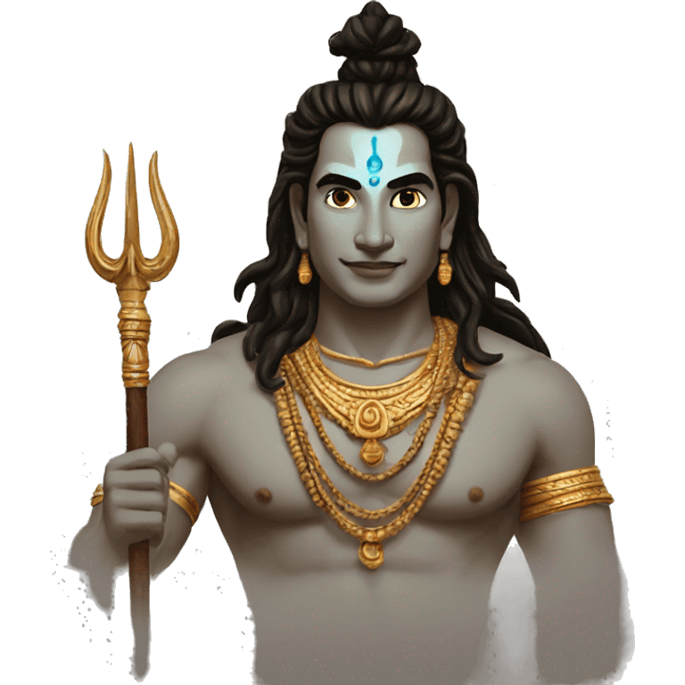 Lord shiva emoji