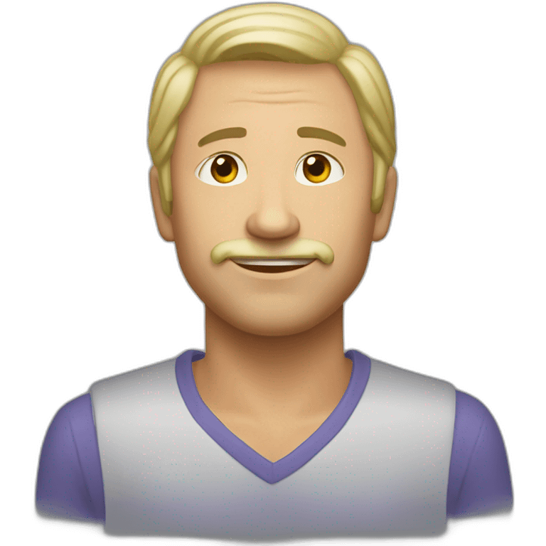 Зеленський Президент України  emoji